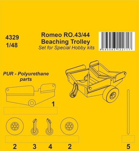 Cmk 129 4329 48 romeo - -,